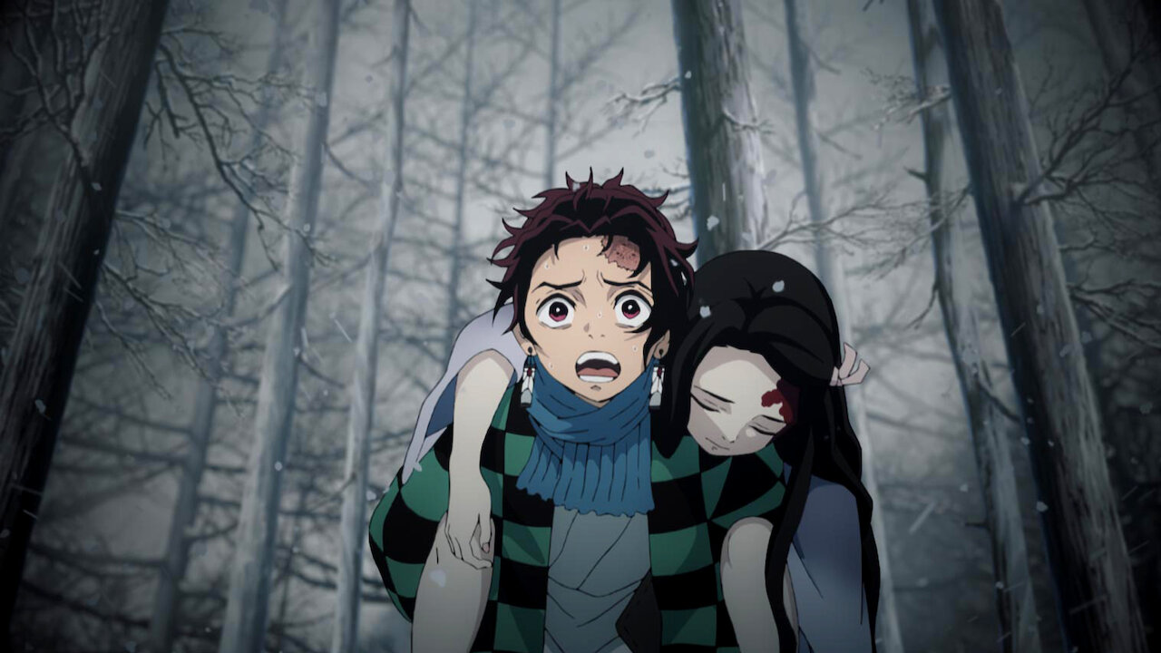 Watch Demon Slayer: Kimetsu no Yaiba | Netflix Watch Demon Slayer: Kimetsu no Yaiba | Netflix
